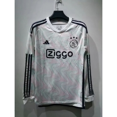 23-24 Ajax away long sleeves